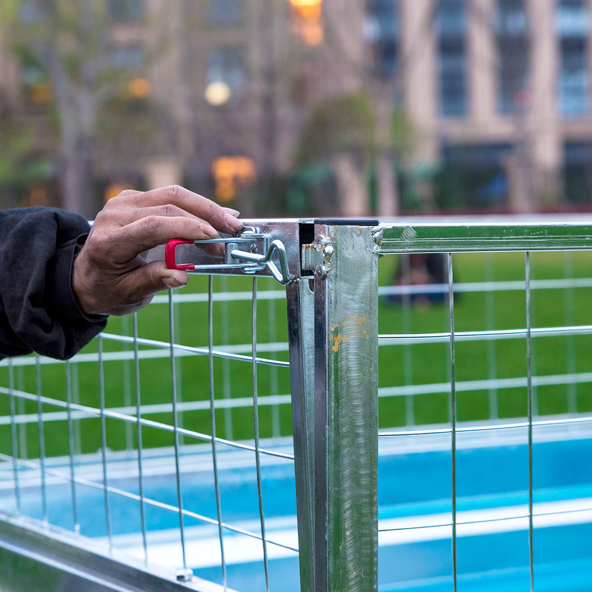 Timmervagn Metalcraft För ATV