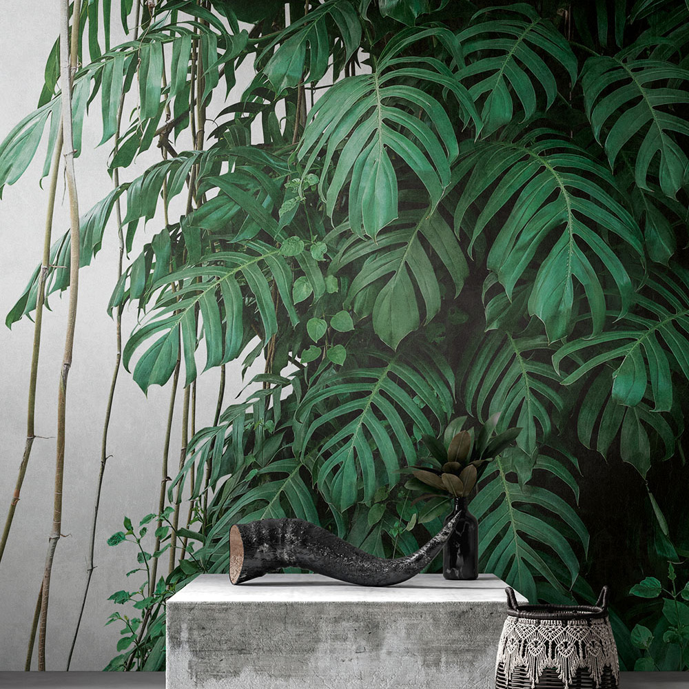 Tapet Living walls The Wall 38241-1