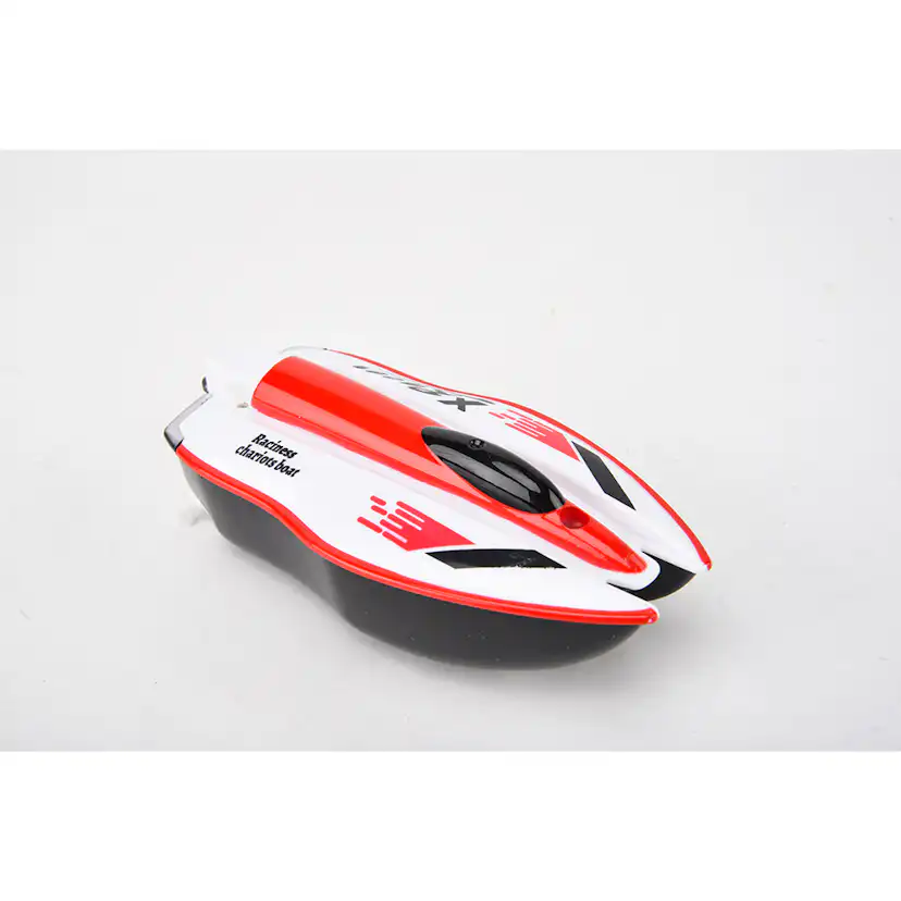 Badleksak Gear4Play Poolrace Mega Dunder med 2 st Radiostyrda båtar