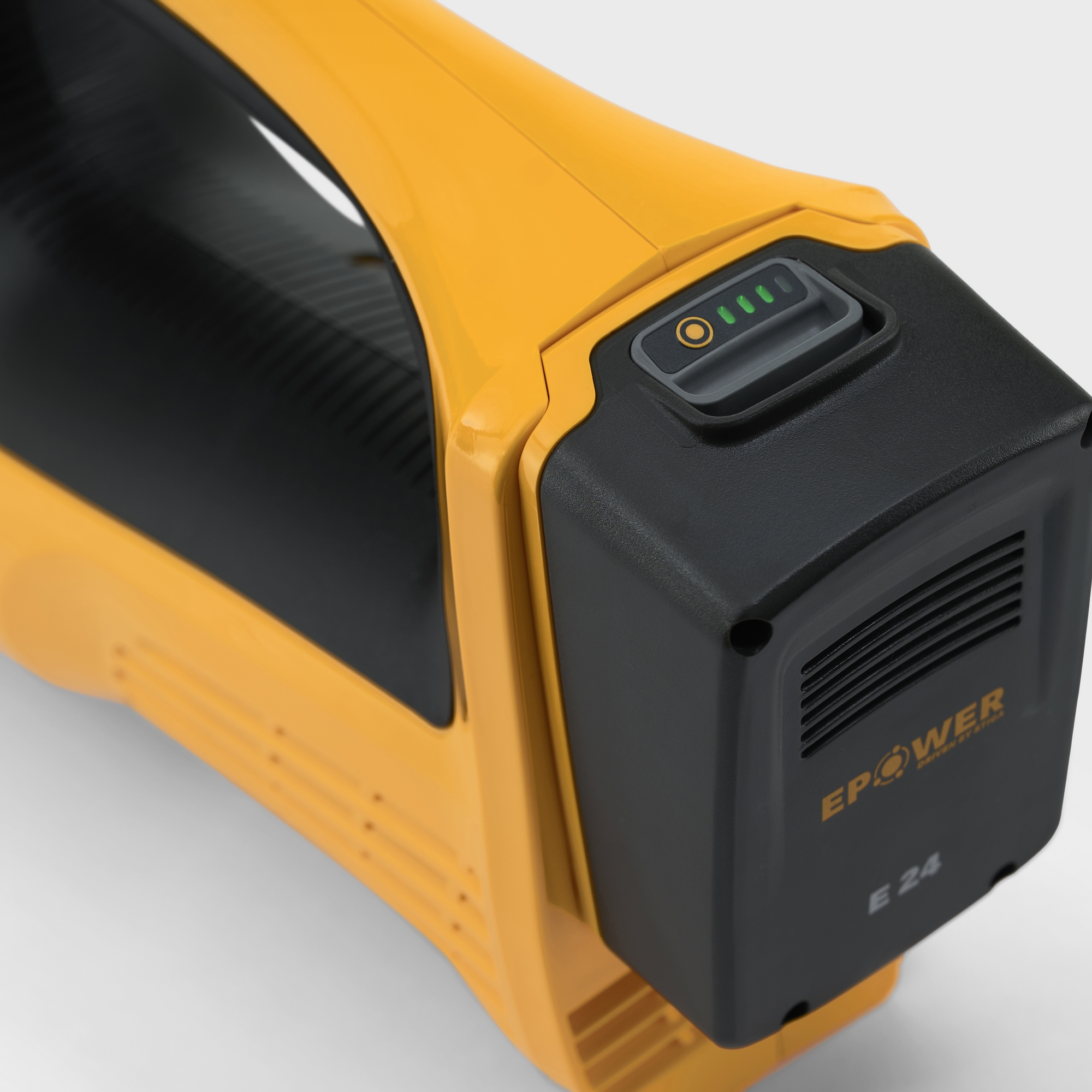 Lövblås STIGA BL 100 E Med Batteri & Laddare