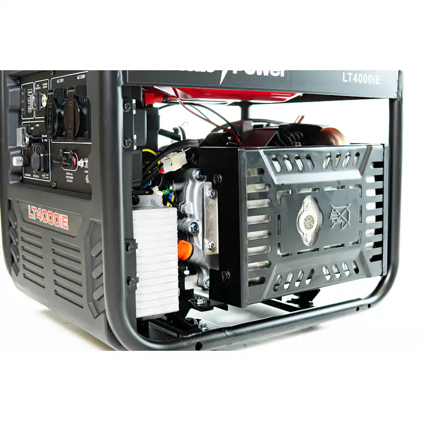 Inverterelverk Duab-Power LT4000IE 1-Fas Bensin