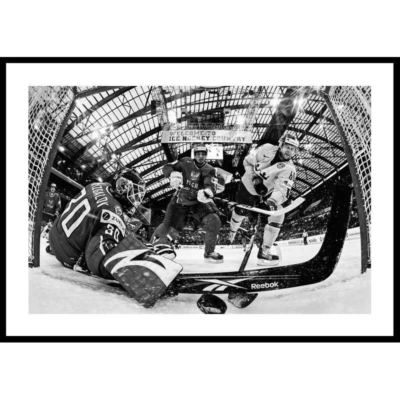 Poster Gallerix Kristian Huselius VM 2009