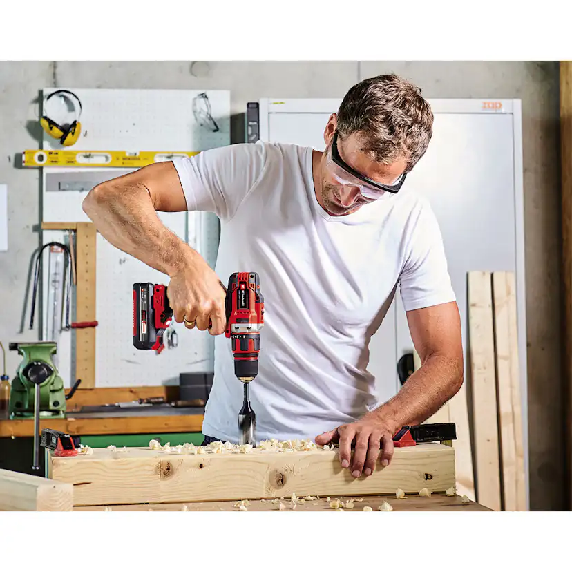 Verktygspaket Einhell TE-TK 18/2 Li Kit