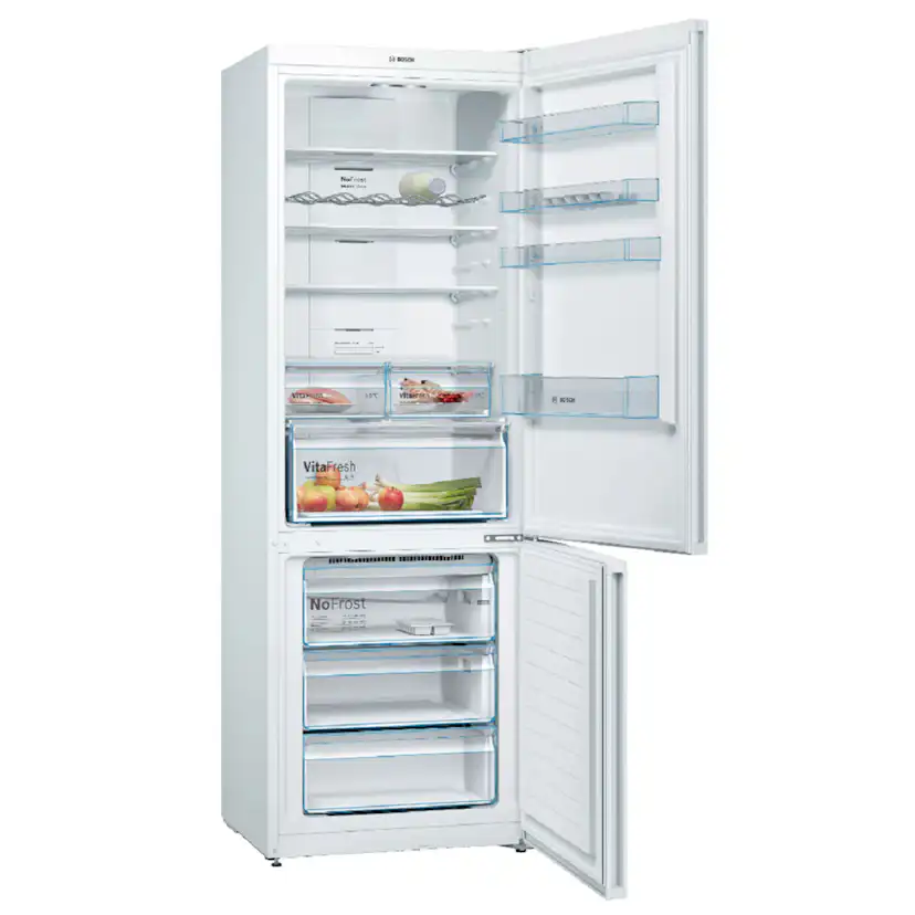 Kyl/Frys Bosch KGN49XWEA Serie 4