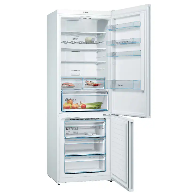 Kyl/Frys Bosch KGN49XWEA Serie 4