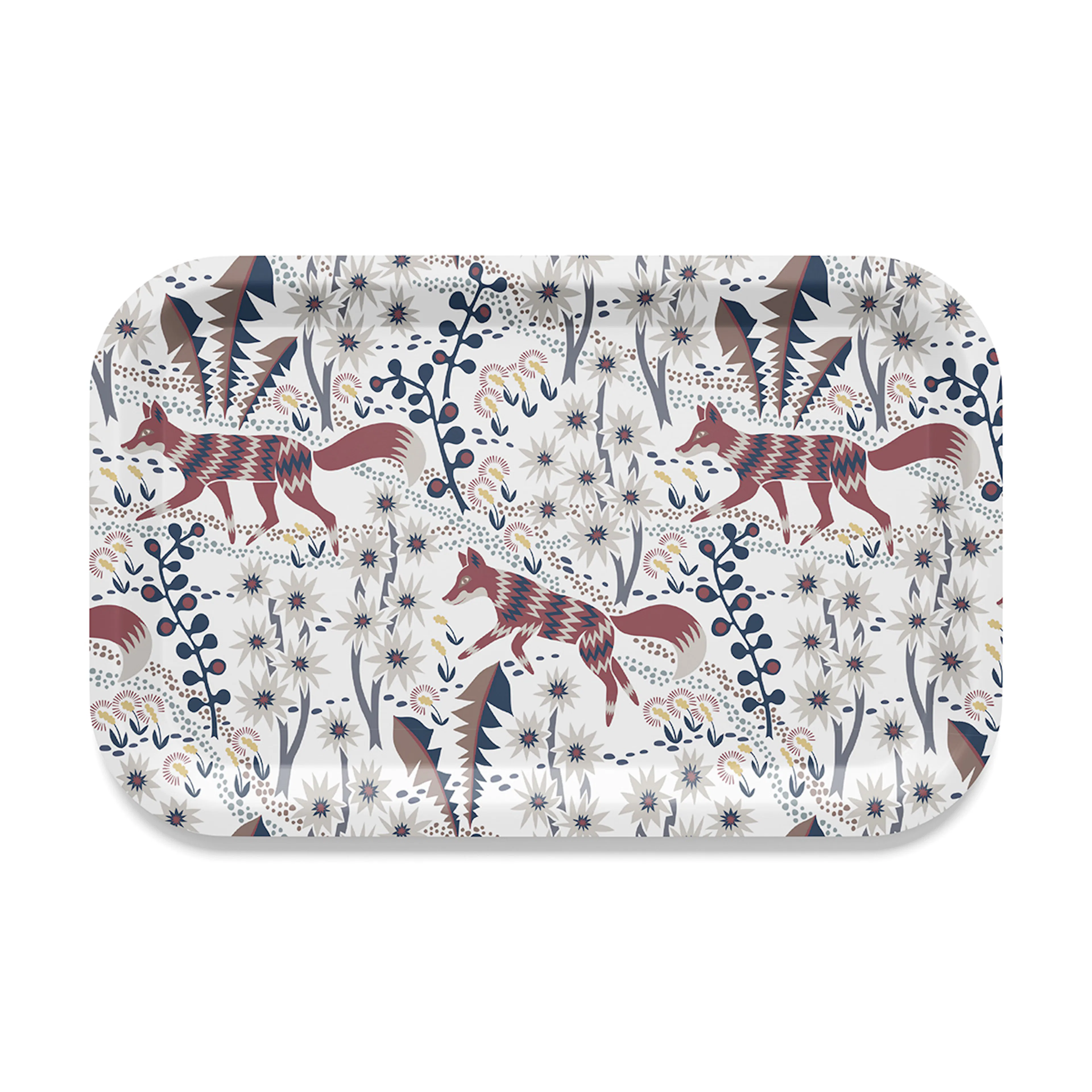 Bricka Arvidssons Textil Stjärnspeja