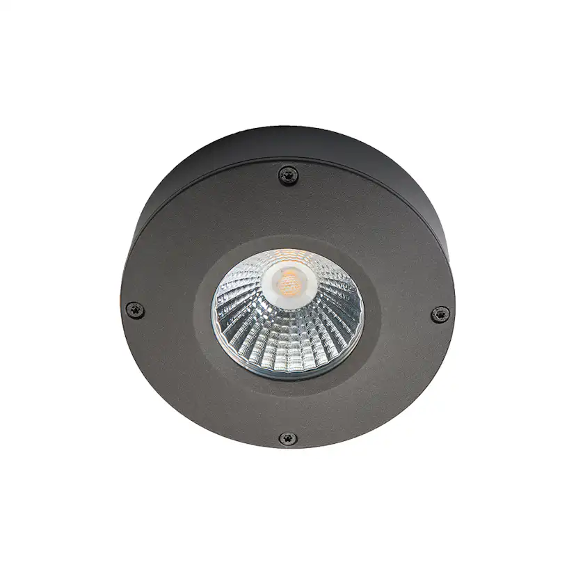 DOWNLIGHT CALLISTO 3W 200LM 3000K IP65 LED GRAFIT 923010 Antracit
