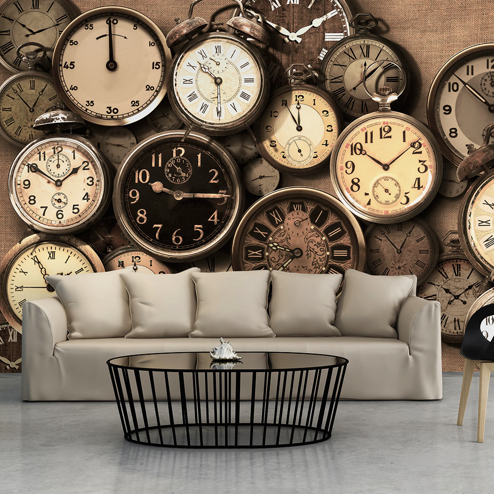 Fototapet Arkiio Old Clocks