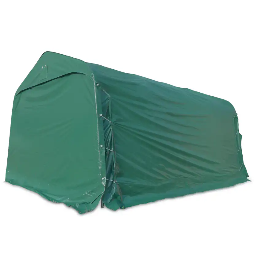 Garagetält Lyfco 17.3m² 500g/m² PVC