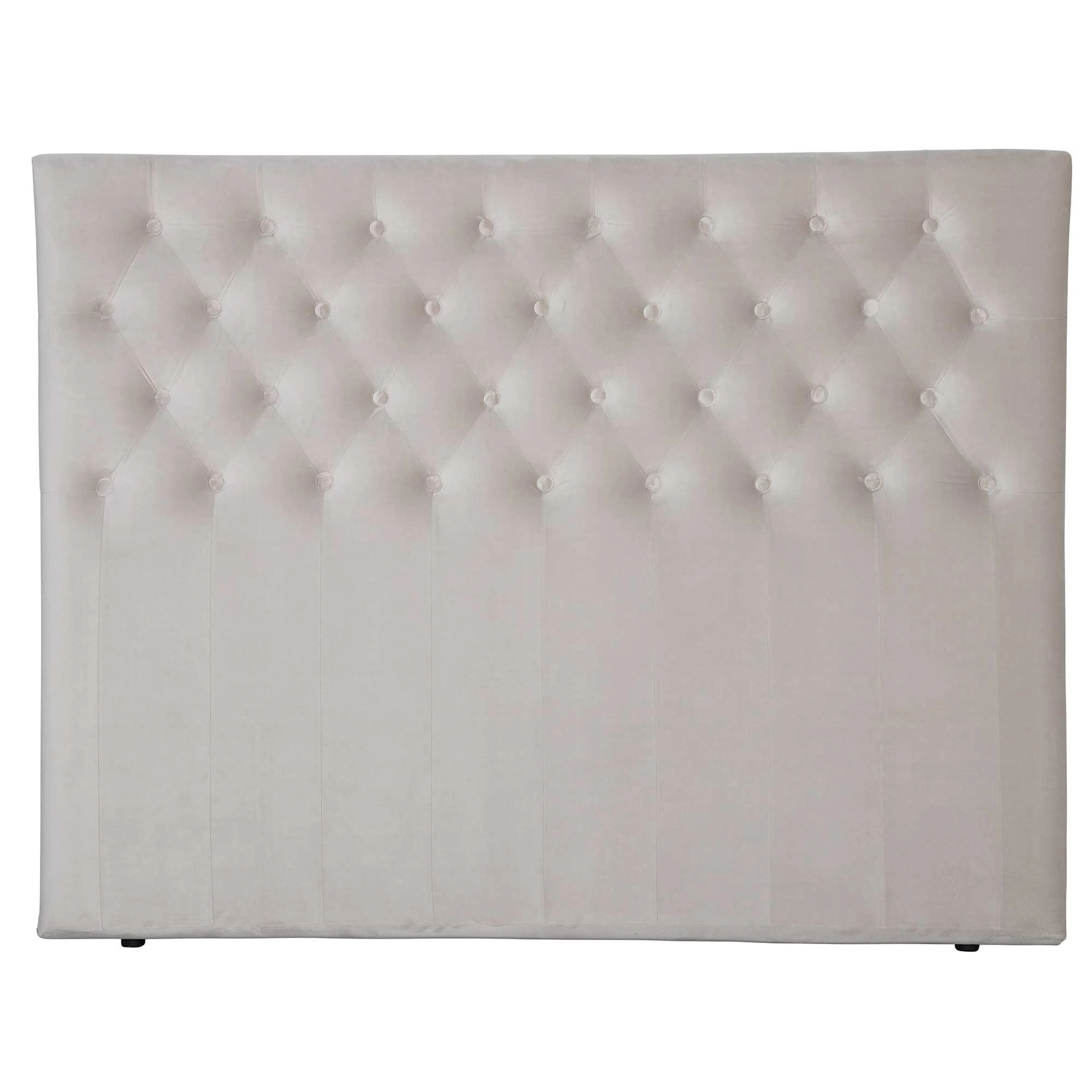 Sänggavel Venture Home Furudal i Sammet