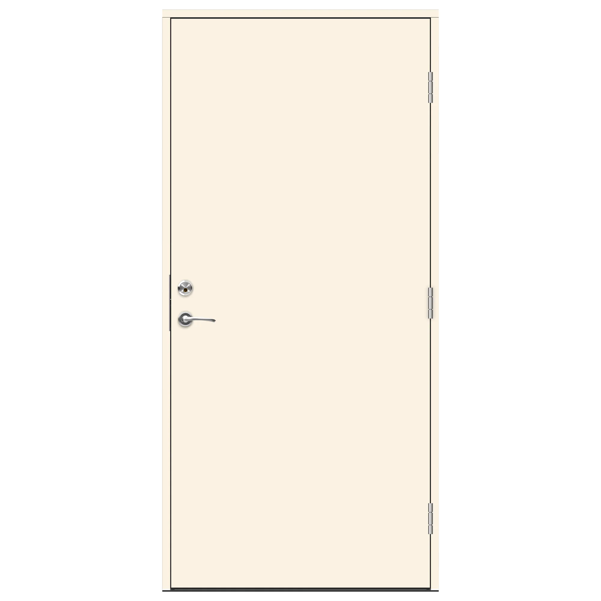 YD Advance-Line Nordic Stockholm 10x21-S-0502-Y, H BxH: 100x210 cm, Högerhängd