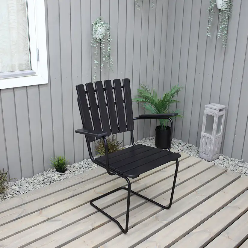 Fåtölj Baltic Garden Vaxholm 4-pack