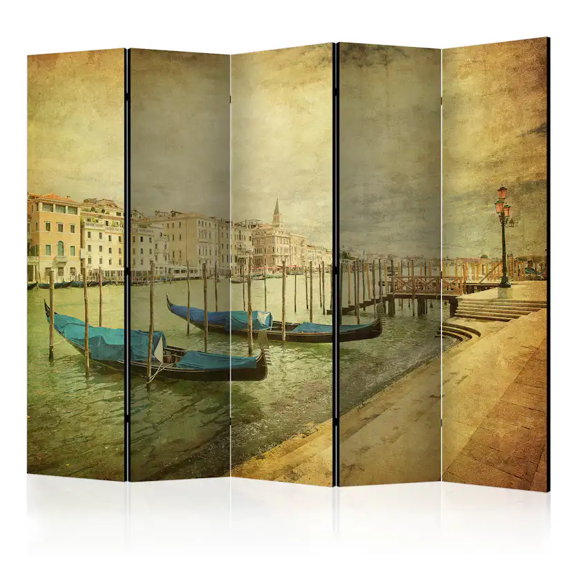 Rumsavdelare Arkiio Time Travel II 225x172 cm