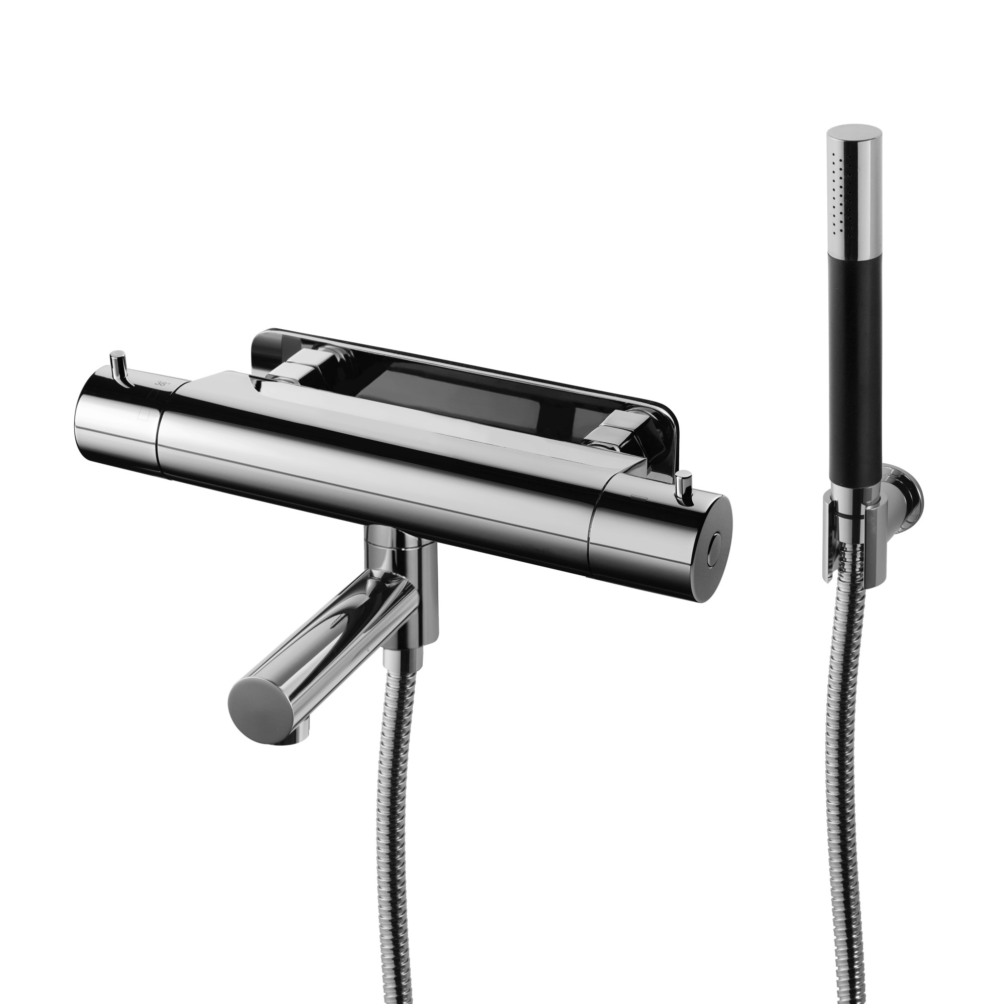 Dusch- och Badkarsblandare Tapwell EVM026-160