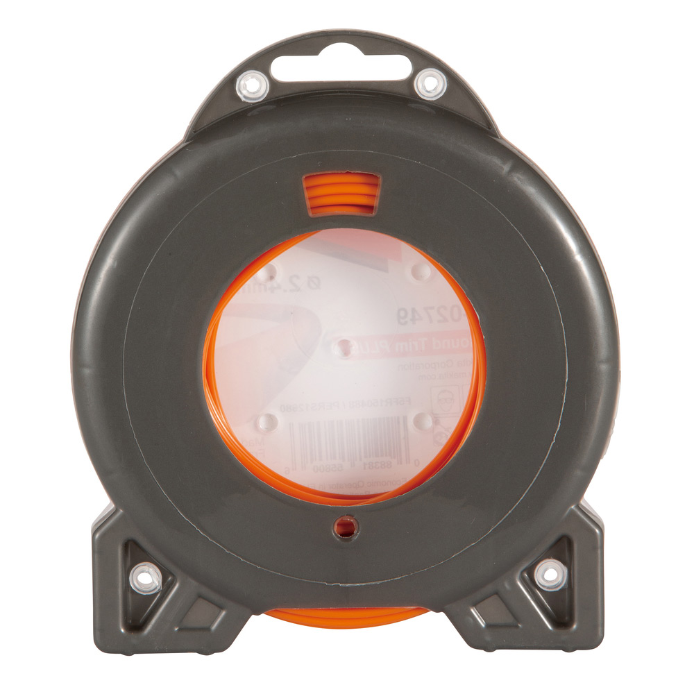Trimmertråd Makita E-02749 Rund