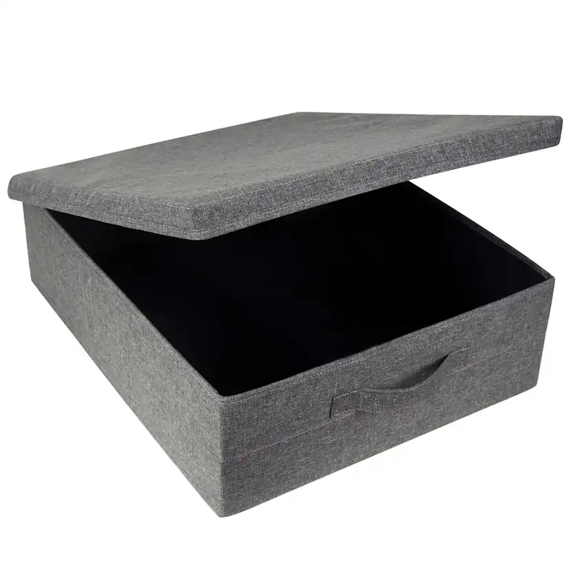 UNDERBED STORAGE grå Grå