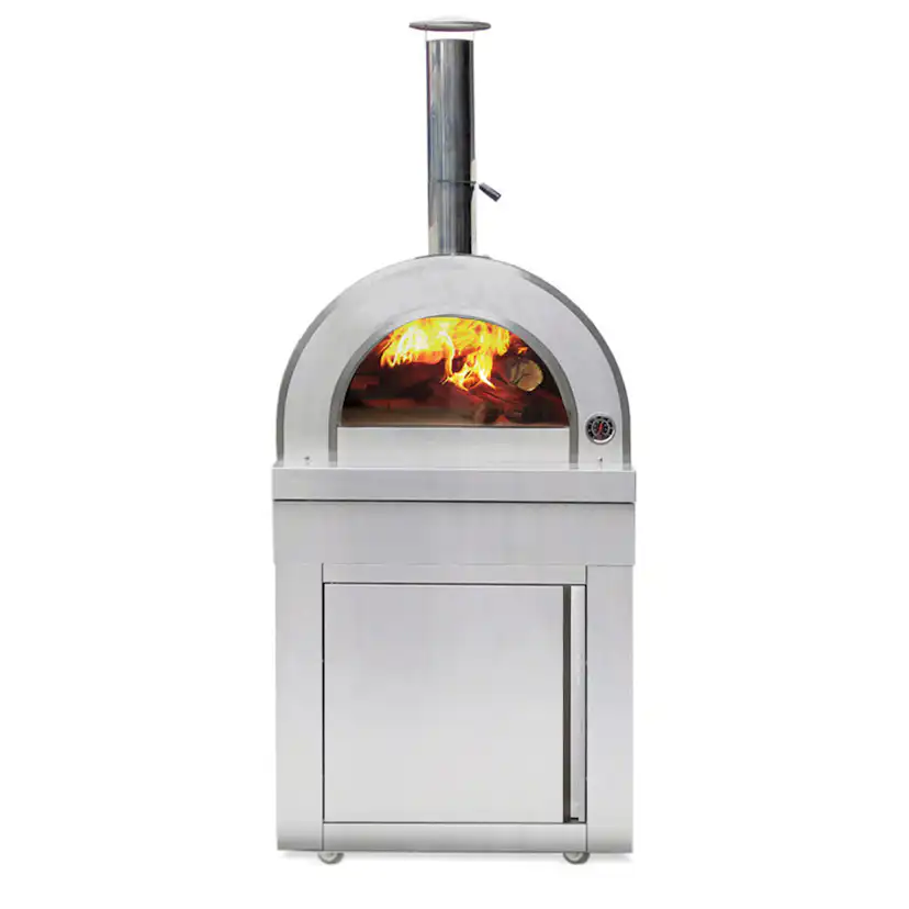 Fristående Utekök Myoutdoorkitchen Stainless Collection Washington