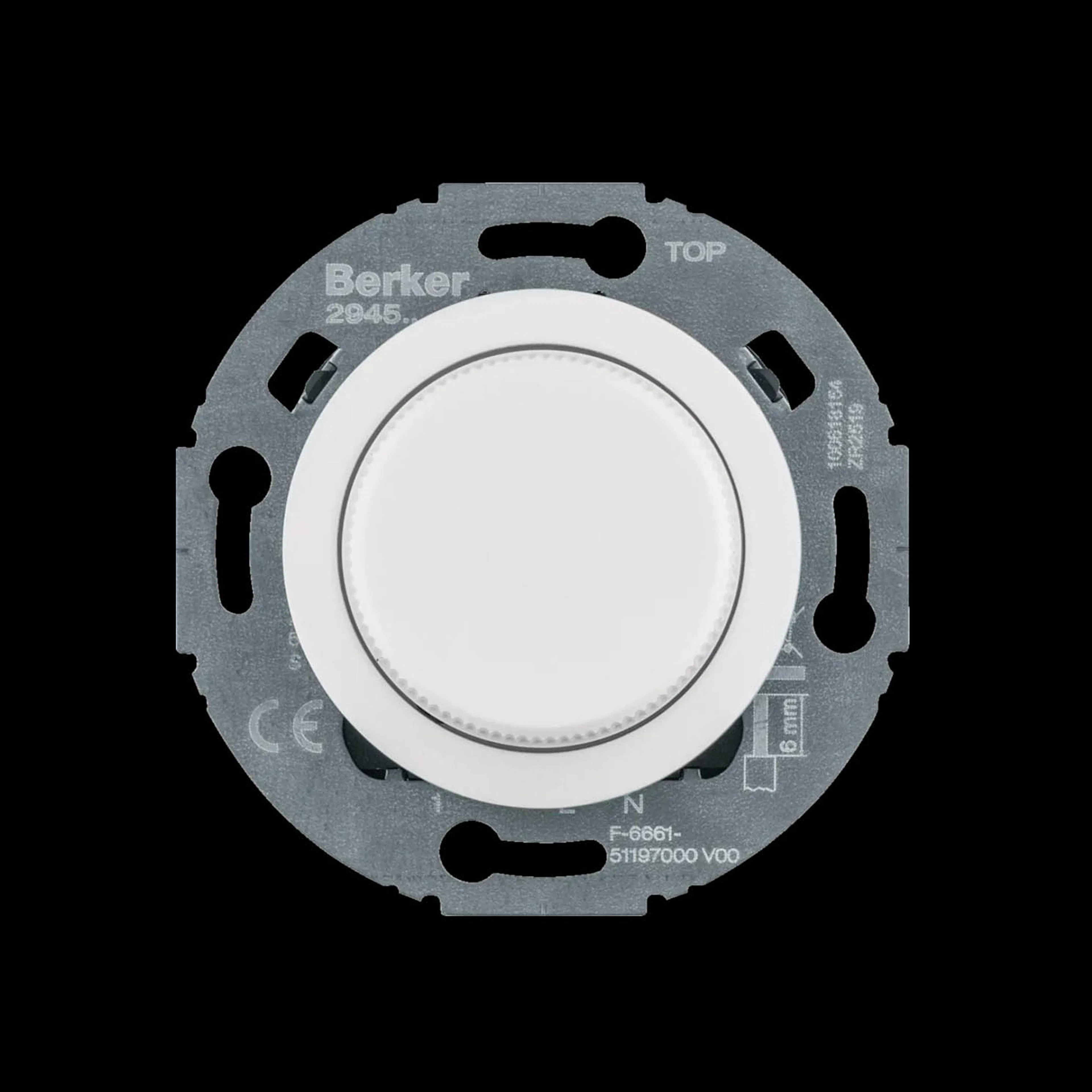Vriddimmer Hager Slavkomponent till 1360639 Serie 1930