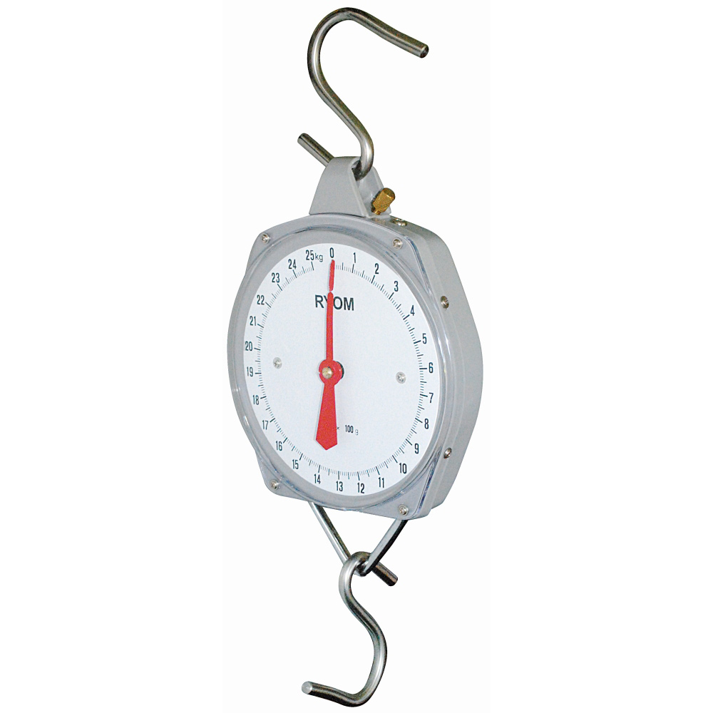 Fodervåg Ryom Max 25 kg