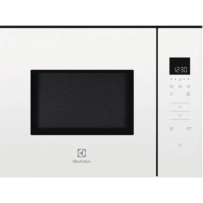 Mikrovågsugn Electrolux KMFE171TEW Micro med TouchOpen-design och Snabbstart