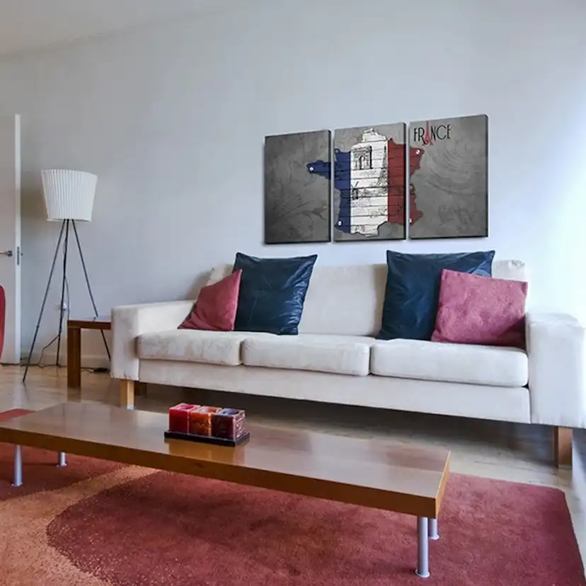 Tavla Arkiio All about France