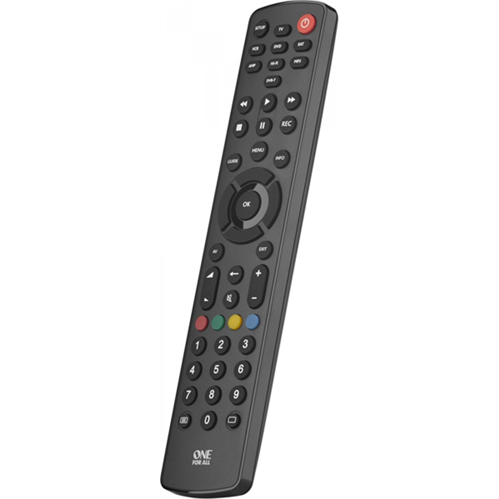 Fjärrkontroll One For All Countour 8 - URC1280