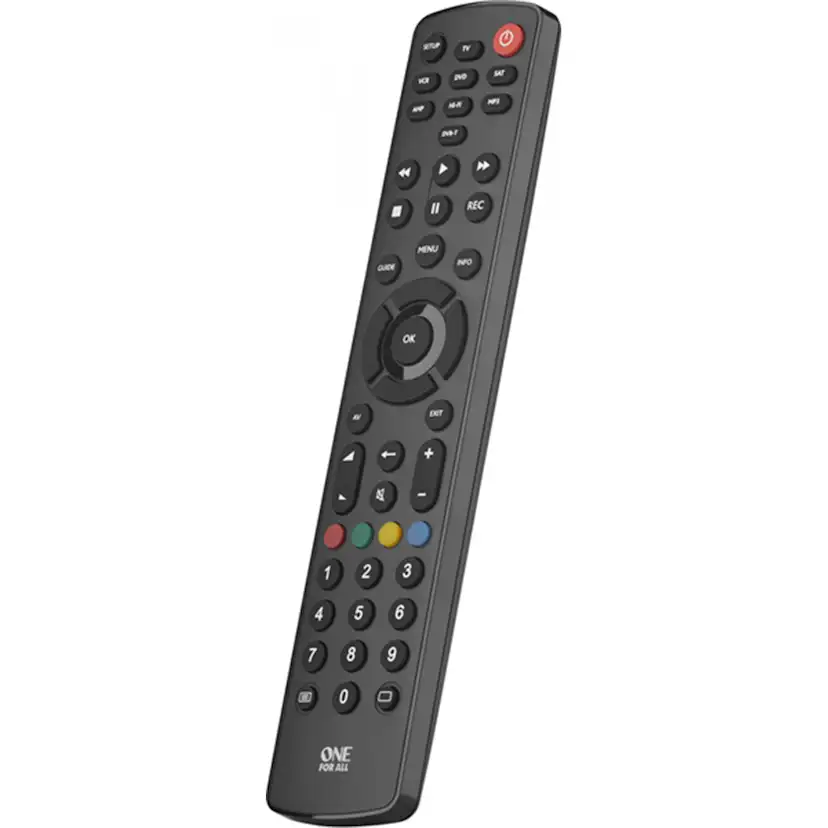 Fjärrkontroll One For All Countour 8 - URC1280