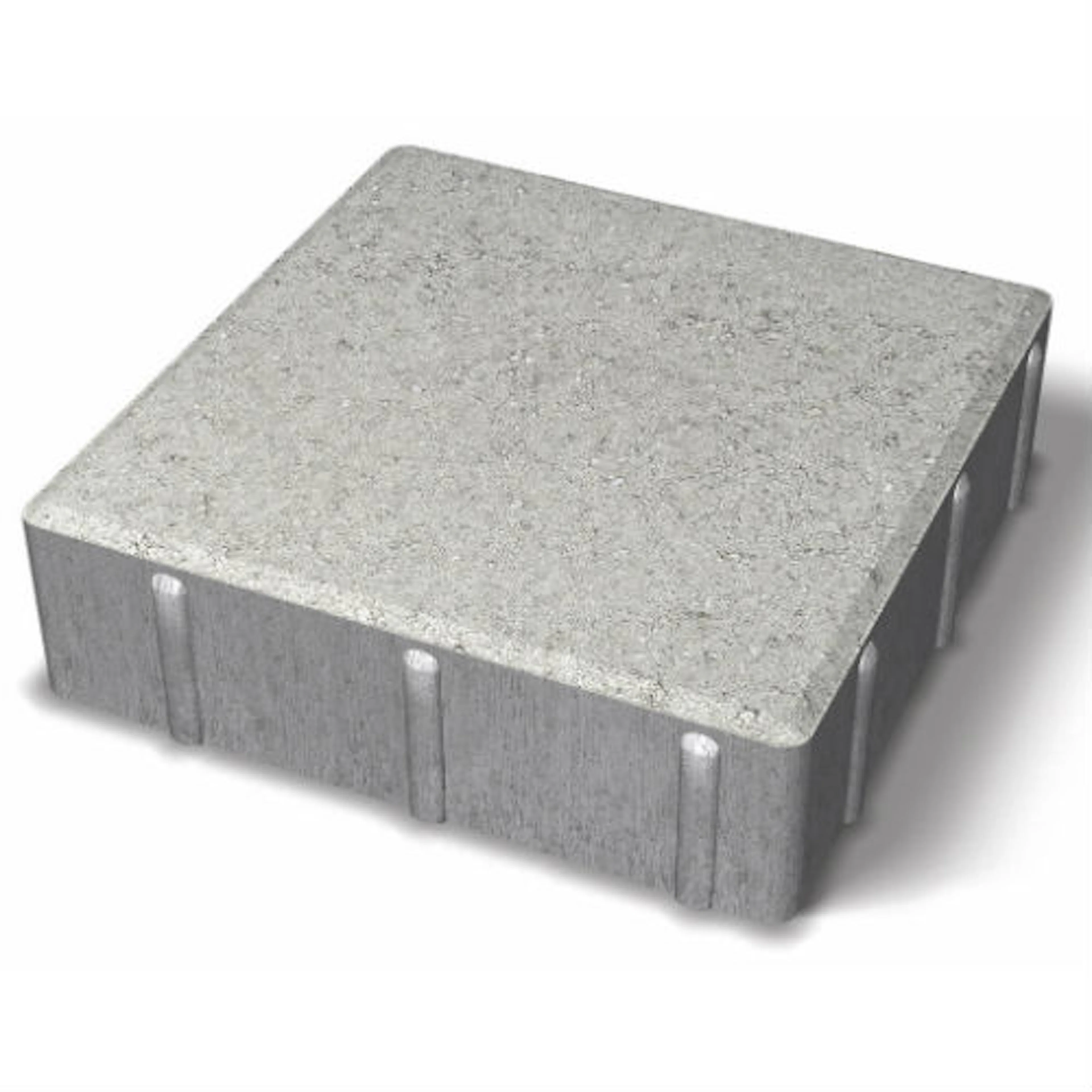 Bas 210 x 210 x 60 mm Marksten Bas 210x210x60 Grafit