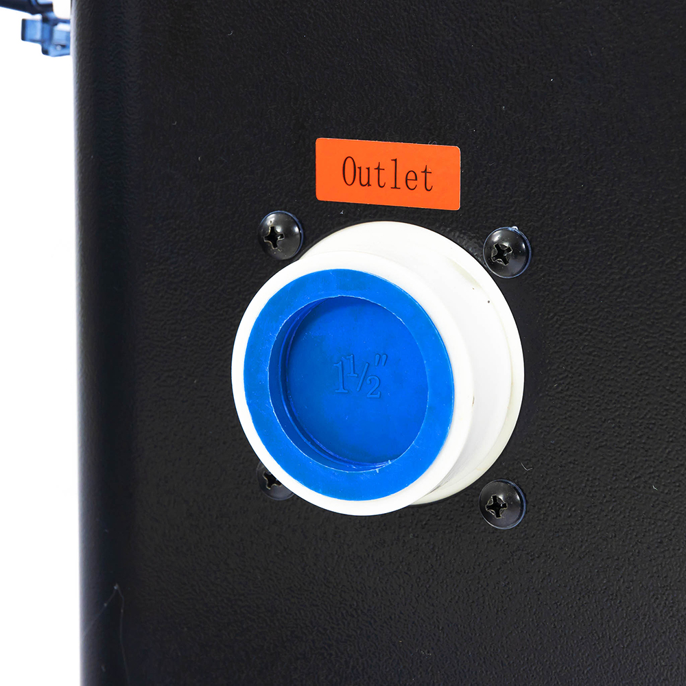 Poolvärmepump Lyfco HP110i Pro Inverter Wifi