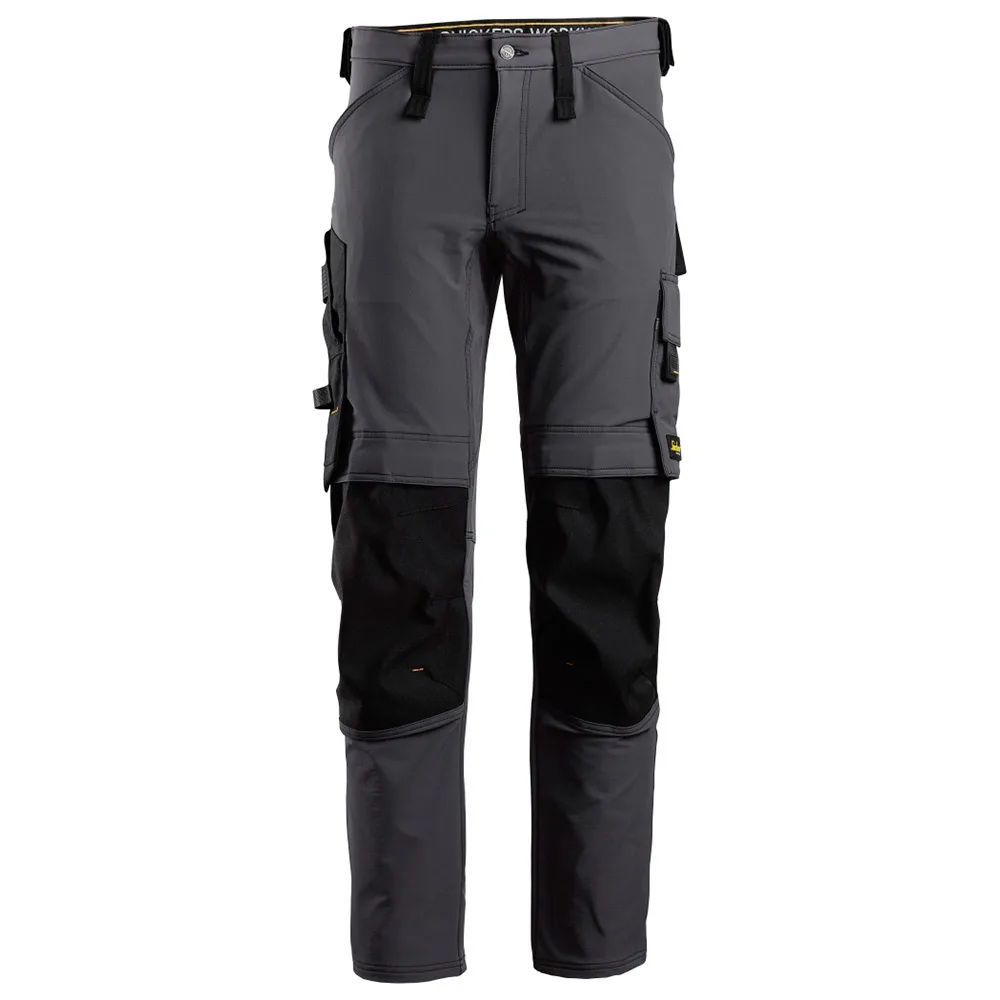 Steel grey/Black