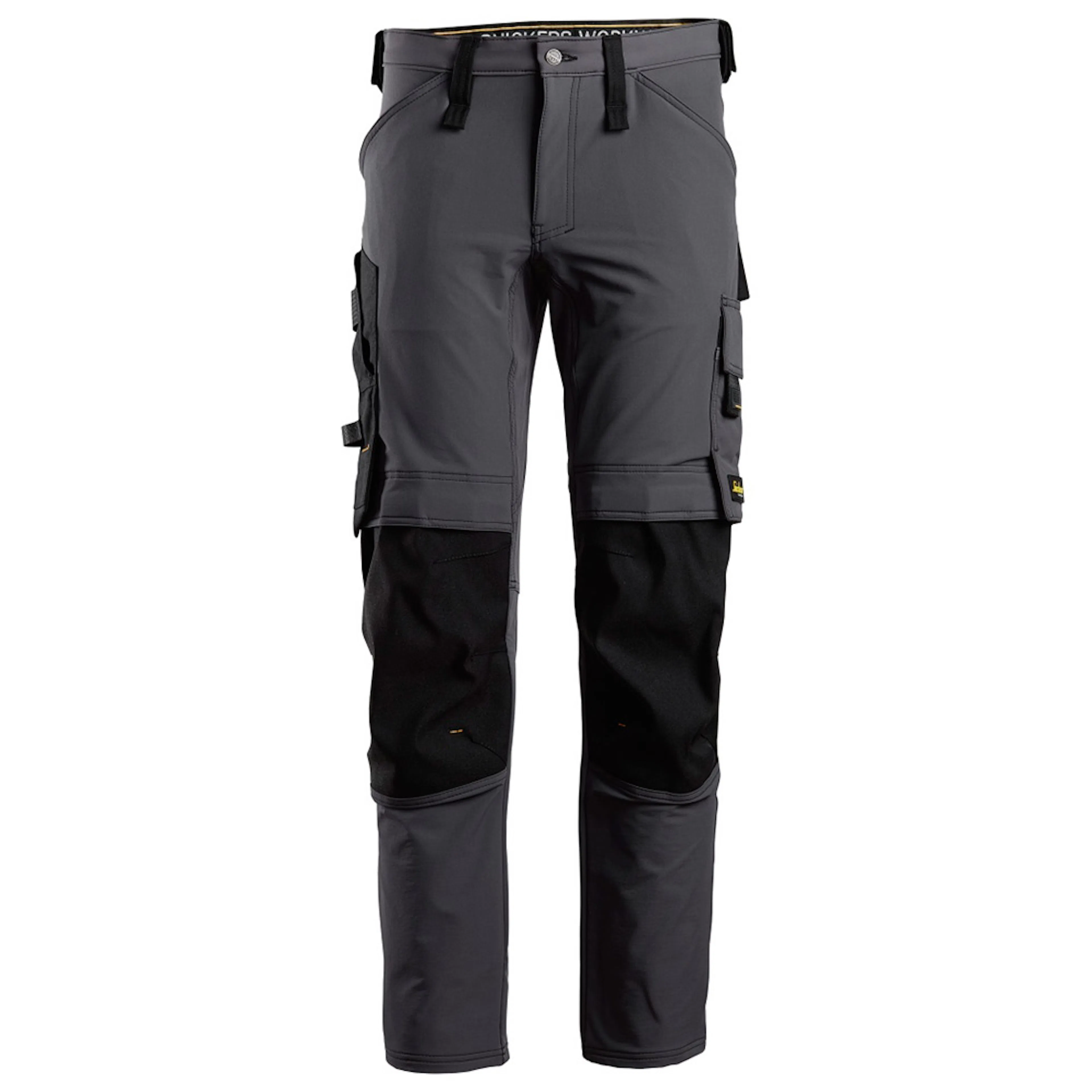 Steel grey/Black