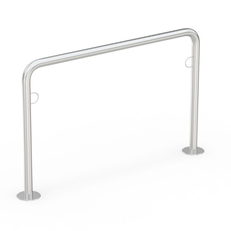 Cykelställ R&R Solutions Economy R30 För 2 Cyklar Golvmonterad