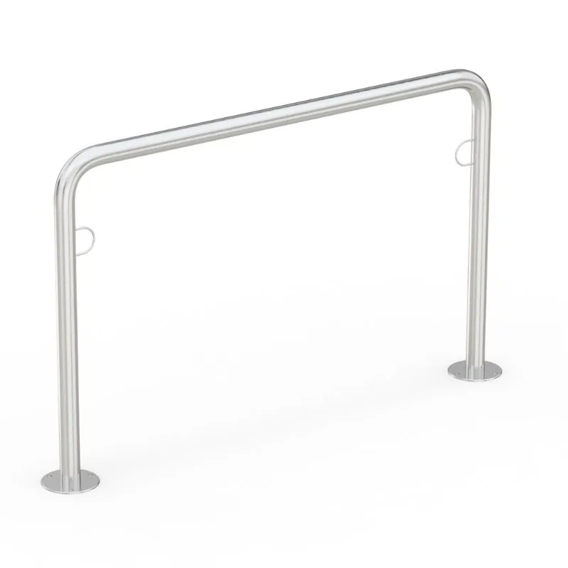 Cykelställ R&R Solutions Economy R30 För 2 Cyklar Golvmonterad