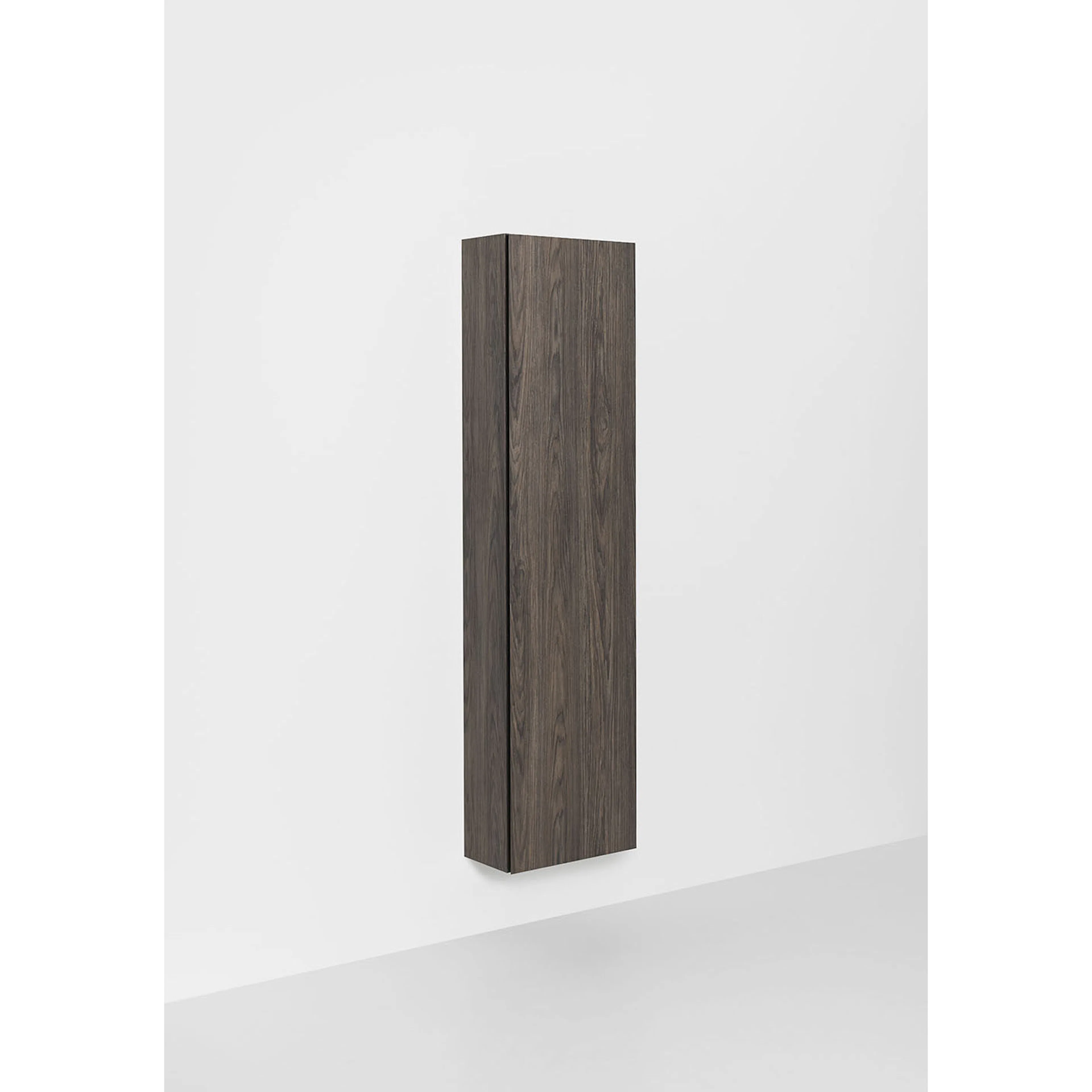 Högskåp Hafa Style Compact Brun Ek