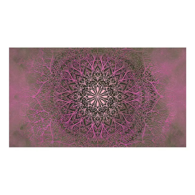 Fototapet Arkiio Självhäftande Mandala Of Love II 490x280