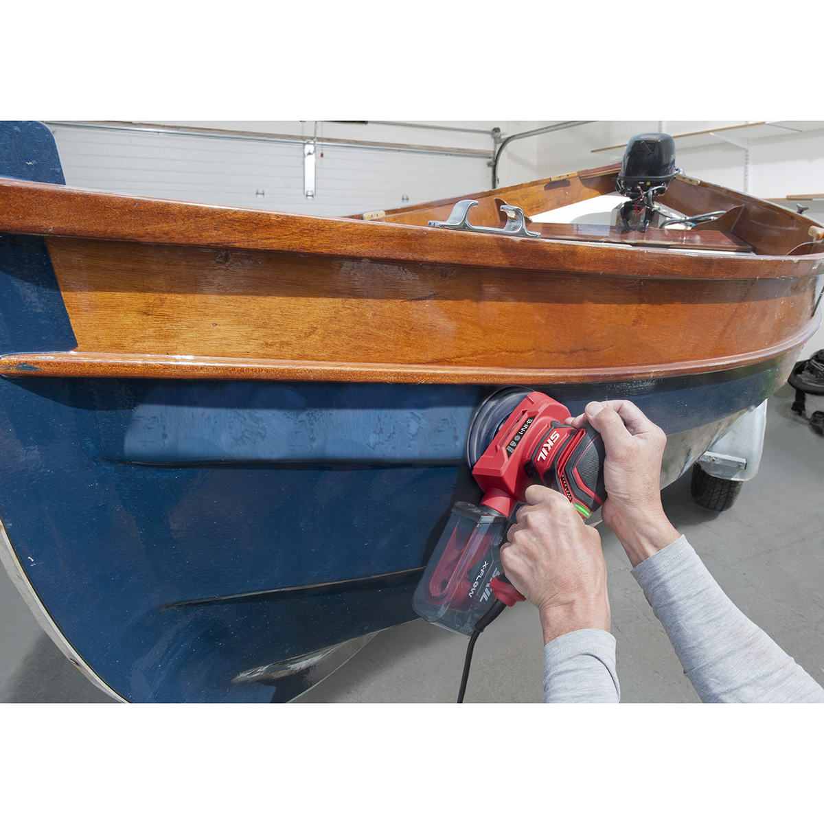 Multislip SKIL 7280 DA