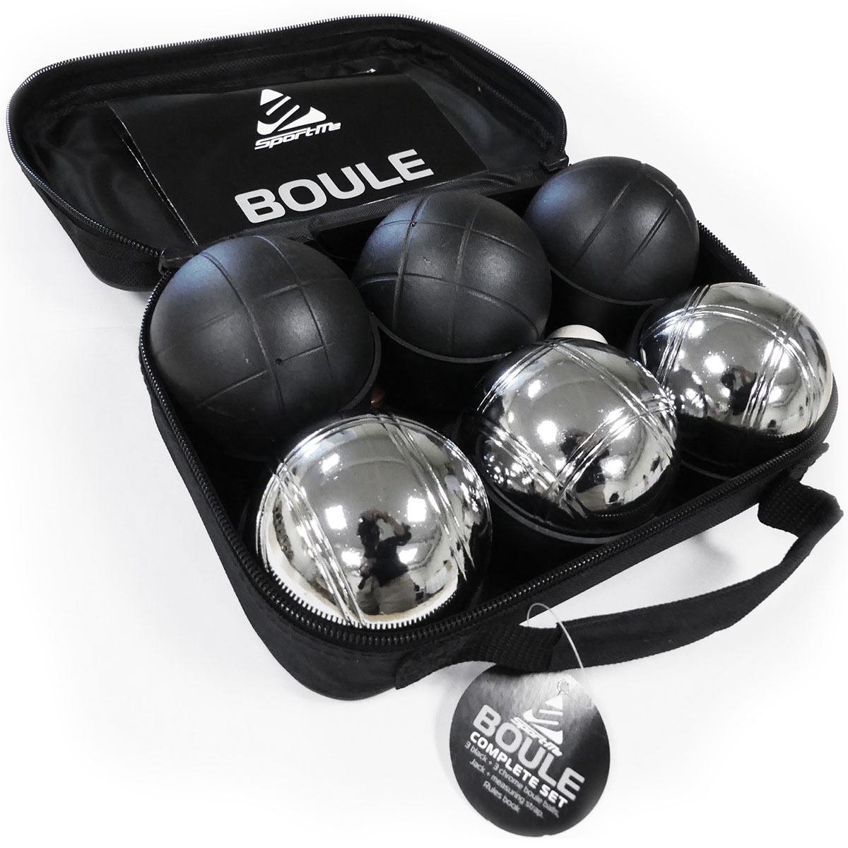 Boule Set SportMe Med Väska