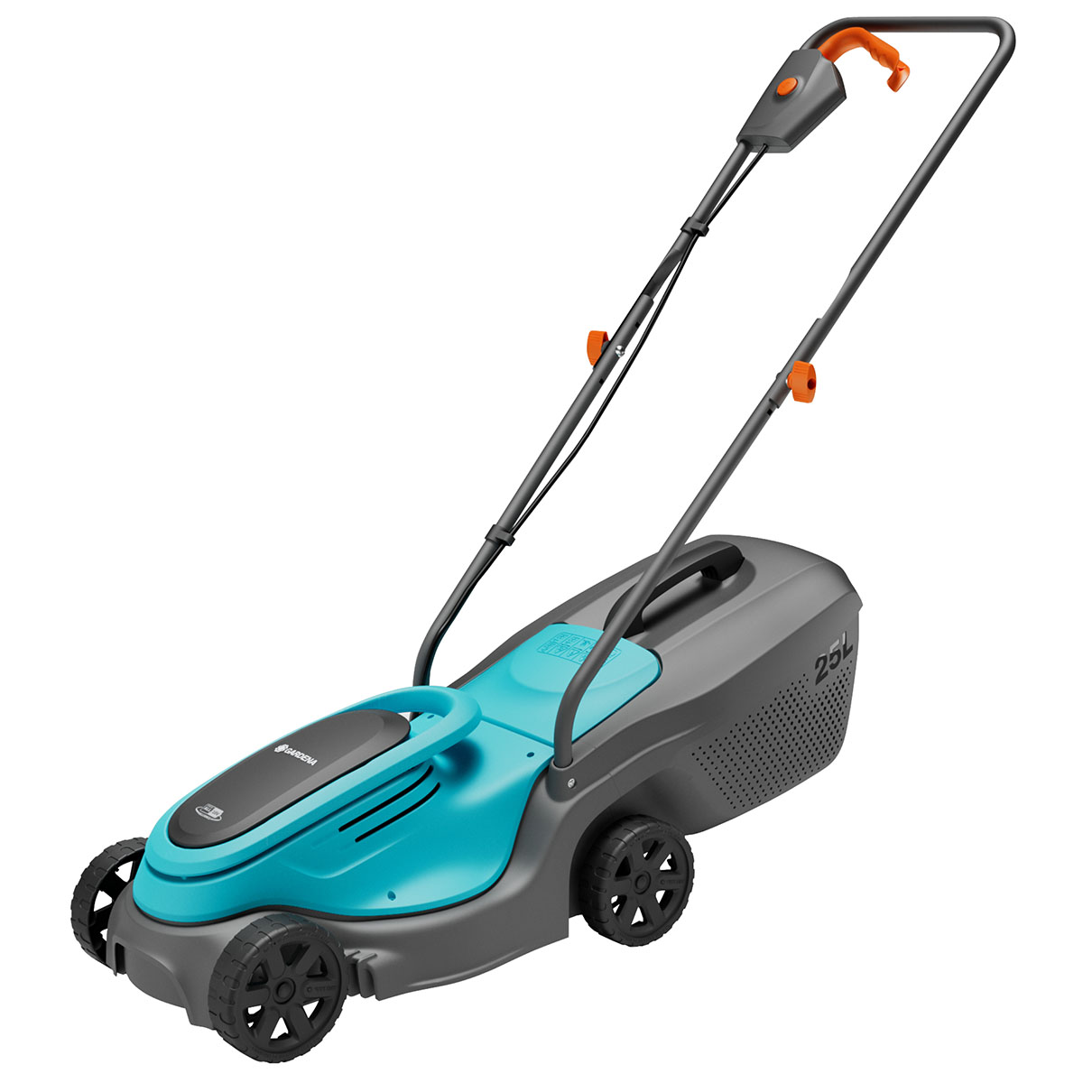 Batterigräsklippare Gardena PowerMax 30/18V utan Batteri och Laddare