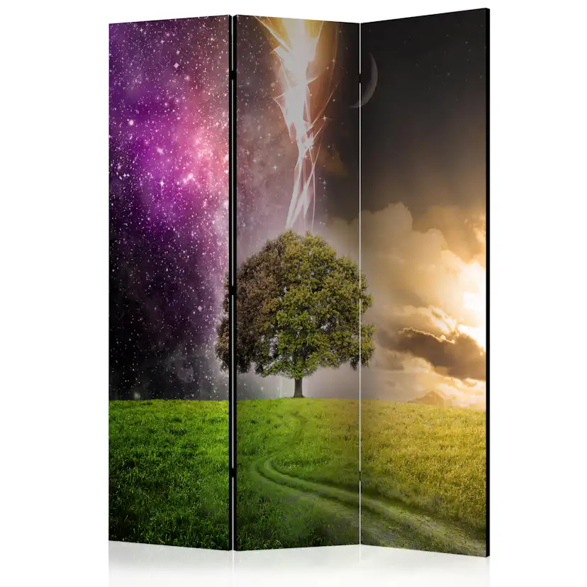 Rumsavdelare Arkiio Magic Tree 135x172 cm