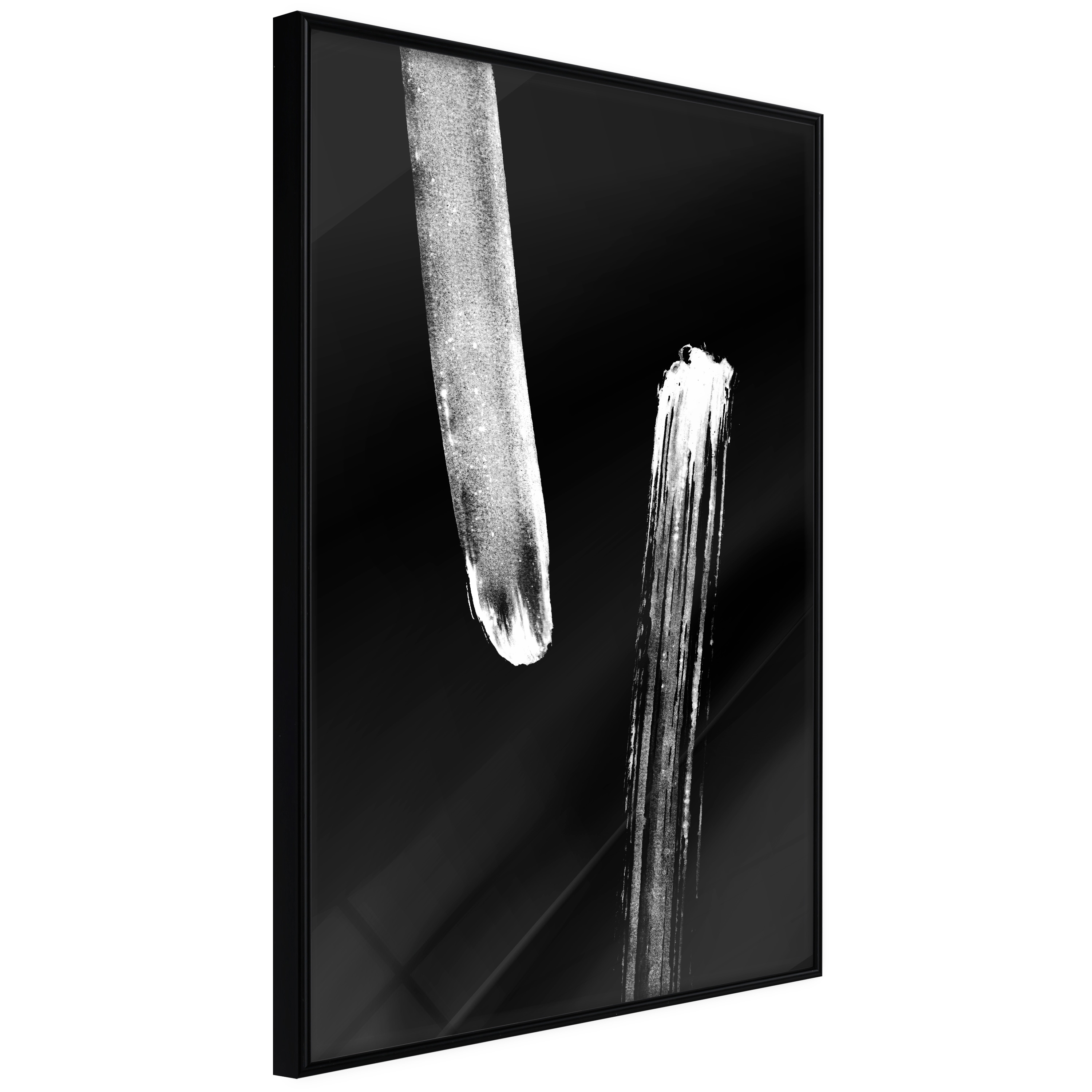 Affisch - Evening Walk [Poster] 30x45 Svart ram, 30x45 cm