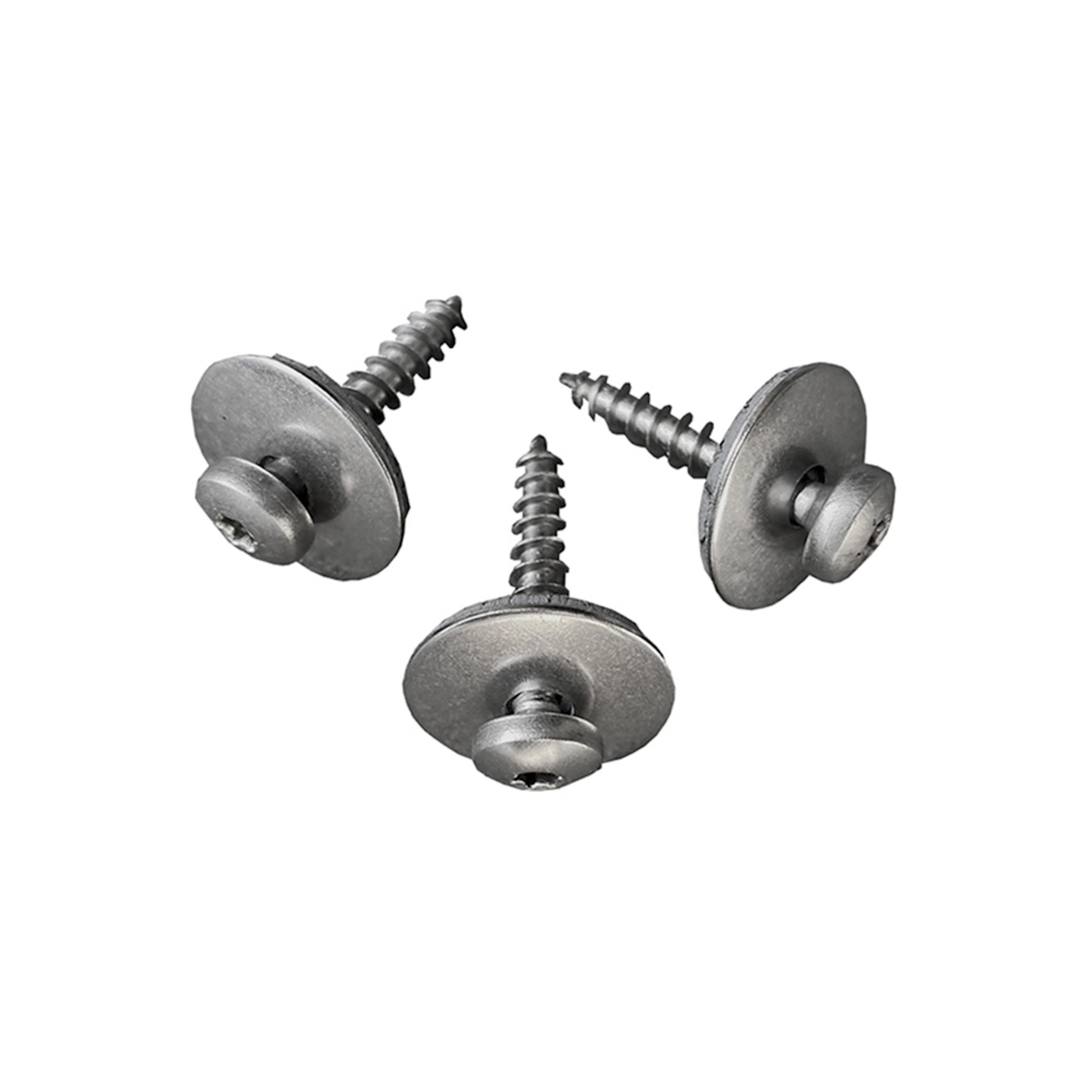 Skruv Plastmo EazyGlaze 6,0x35 mm