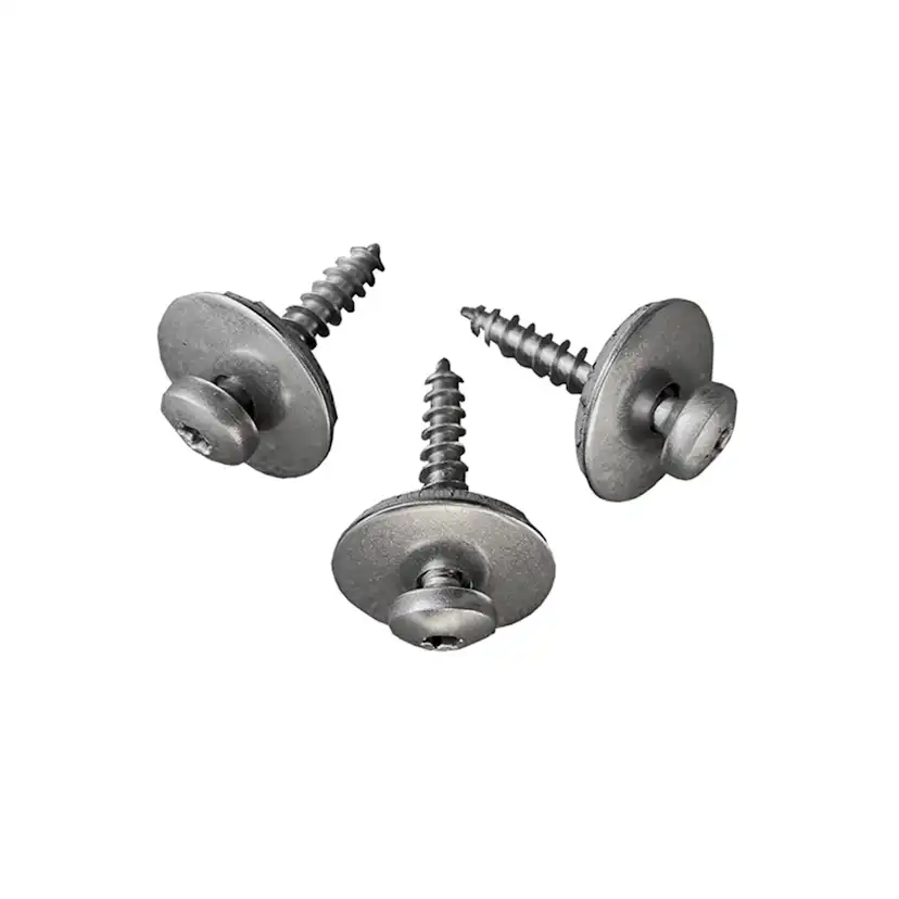 Skruv Plastmo EazyGlaze 6,0x35 mm