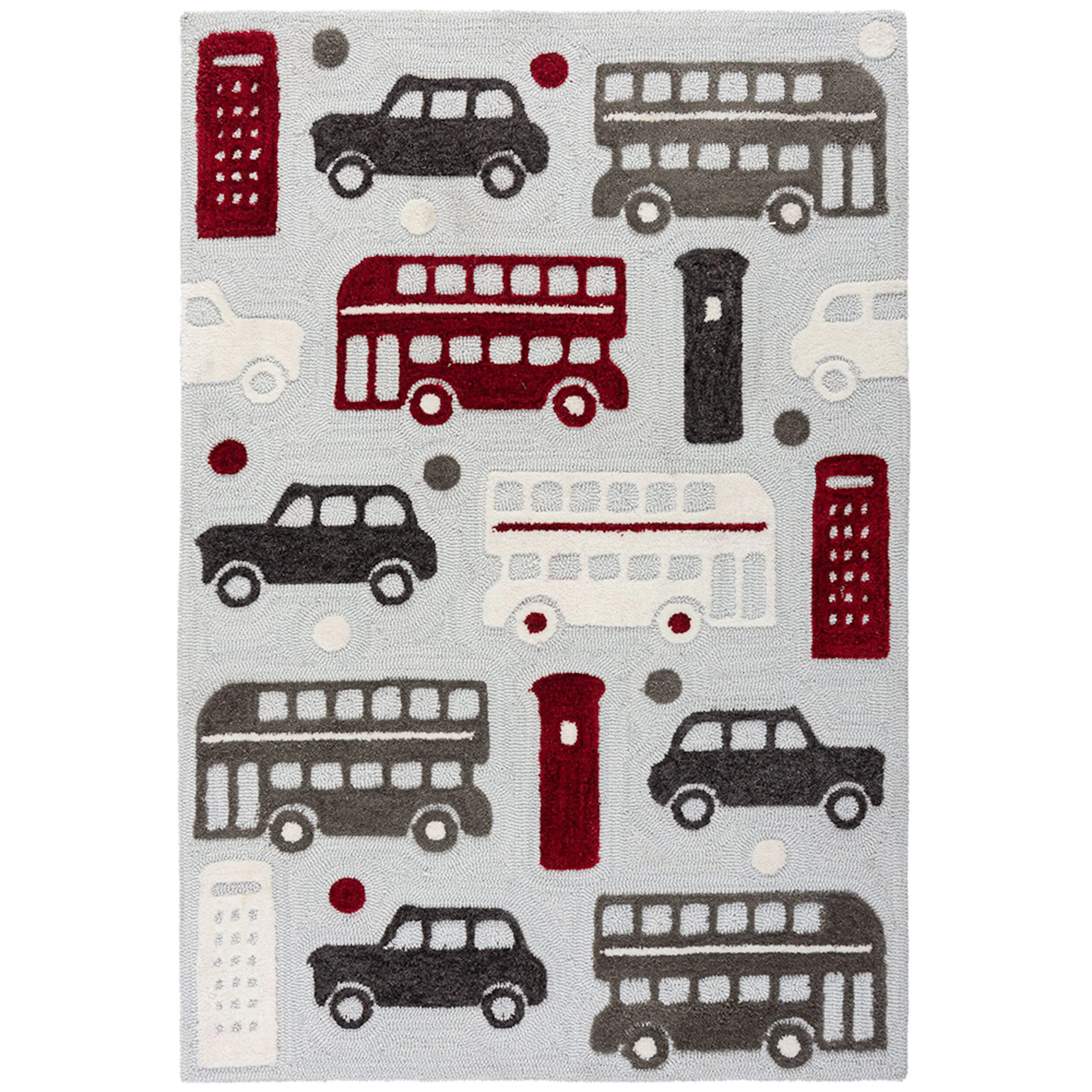 Barnmatta Flair Rugs City Buzz