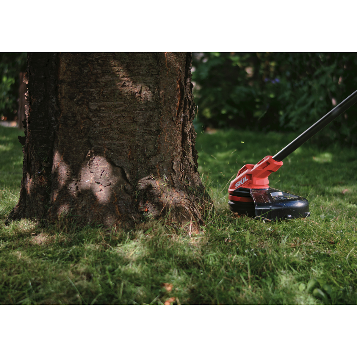 Trimmer SKIL 0250 CA Kolborstfri Batteridriven