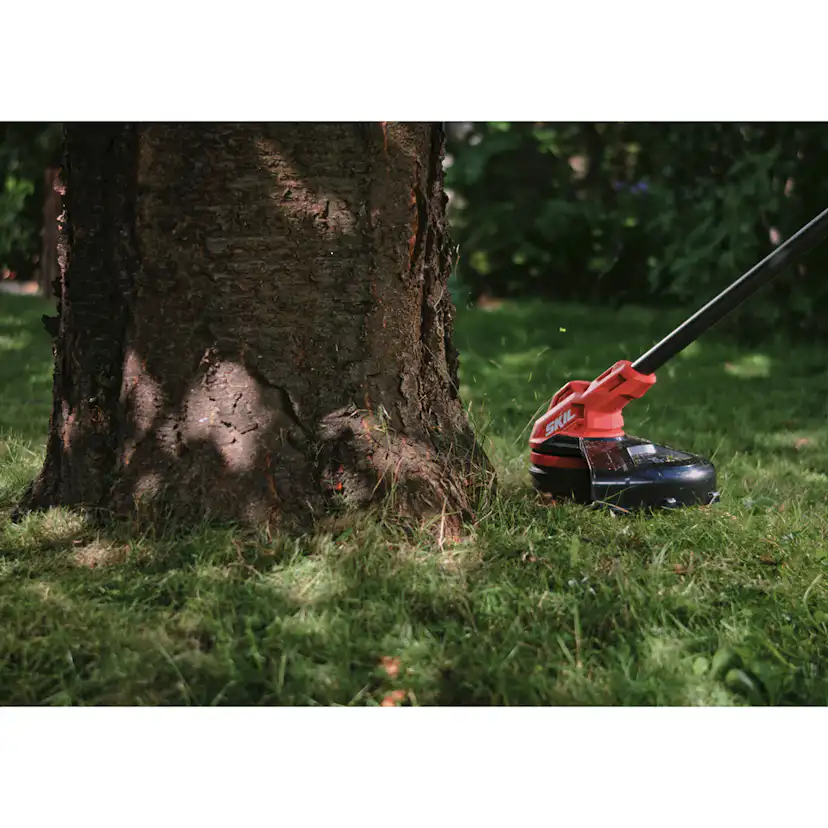 Trimmer SKIL 0250 CA Kolborstfri Batteridriven
