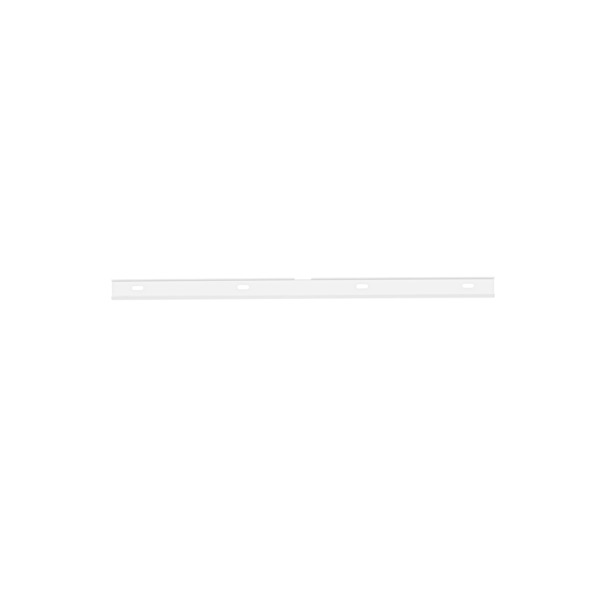 Förvaringslist Elfa Classic B: 60 cm