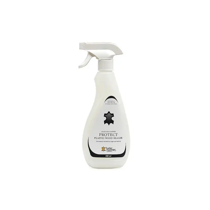 Plastic Wood Leather Master Sealer Utomhus