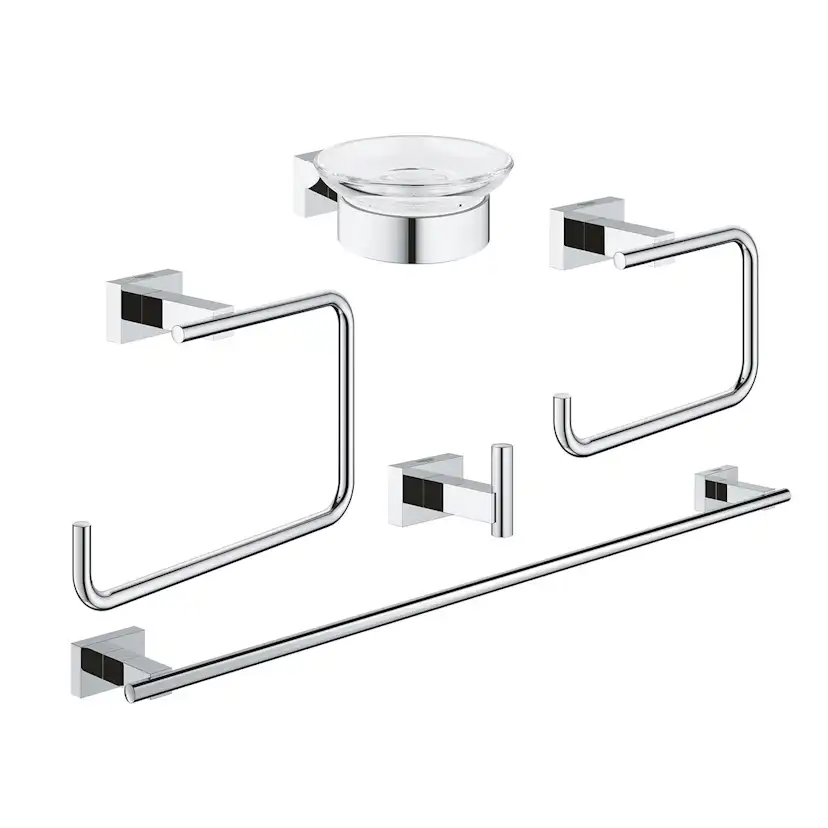 Tillbehörsset Grohe Essentials 5-in-1