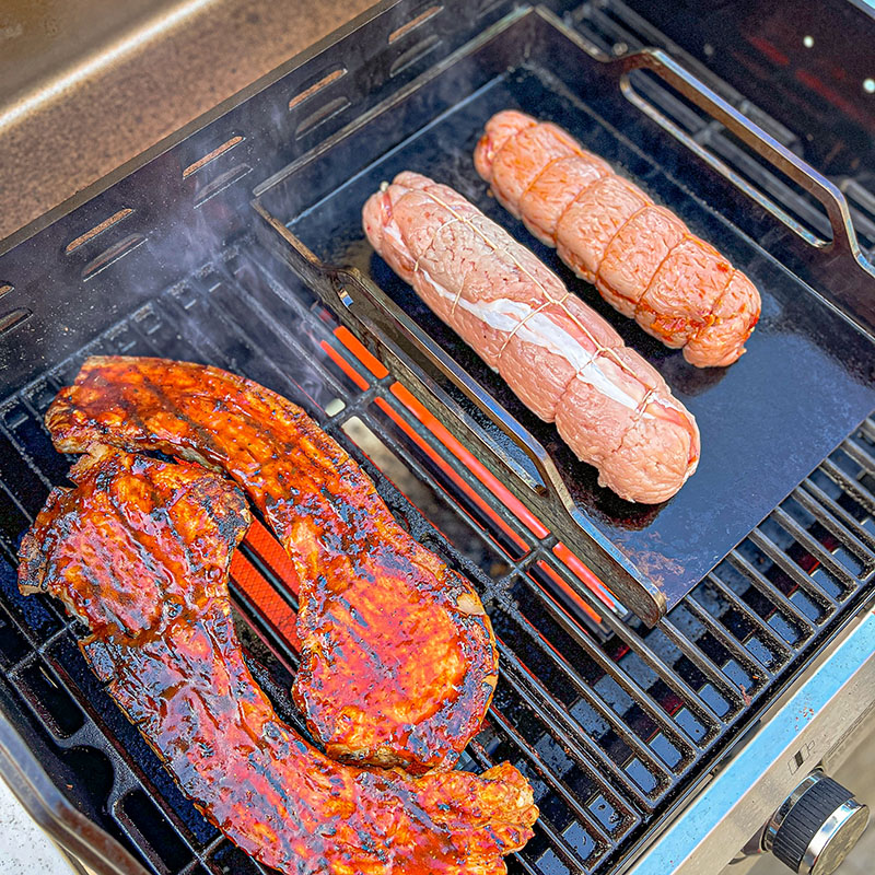 Stekbord Bluegaz Ulvaryd 25x35 cm