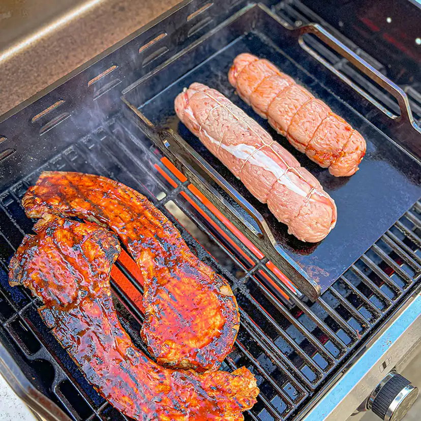 Stekbord Bluegaz Ulvaryd 25x35 cm